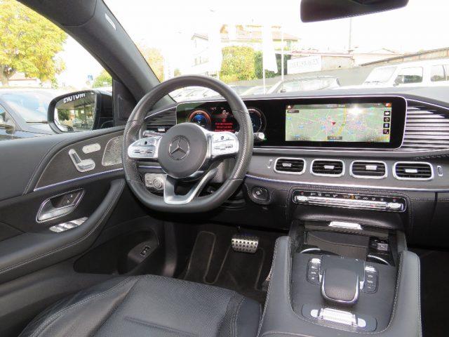 MERCEDES-BENZ GLE 350 de 4Matic Plug-in Hybrid Coupé Premium Pro #OPACO