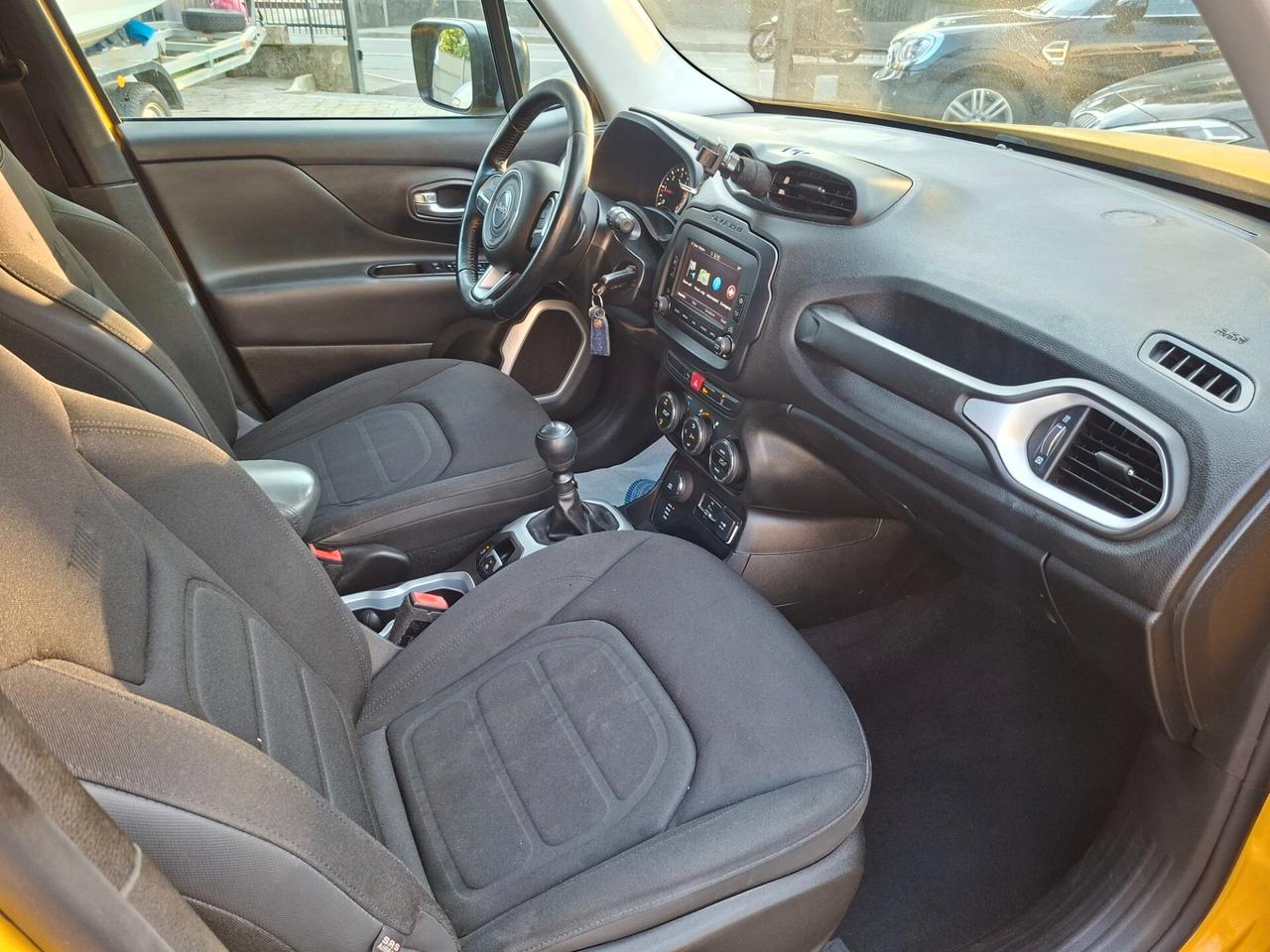 Jeep Renegade 2.0 Mjt 140CV 4WD Active Drive Limited