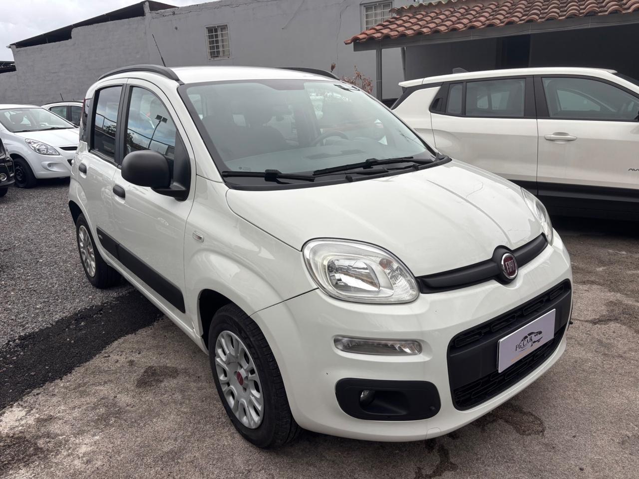 Fiat Panda 1.2 Easy
