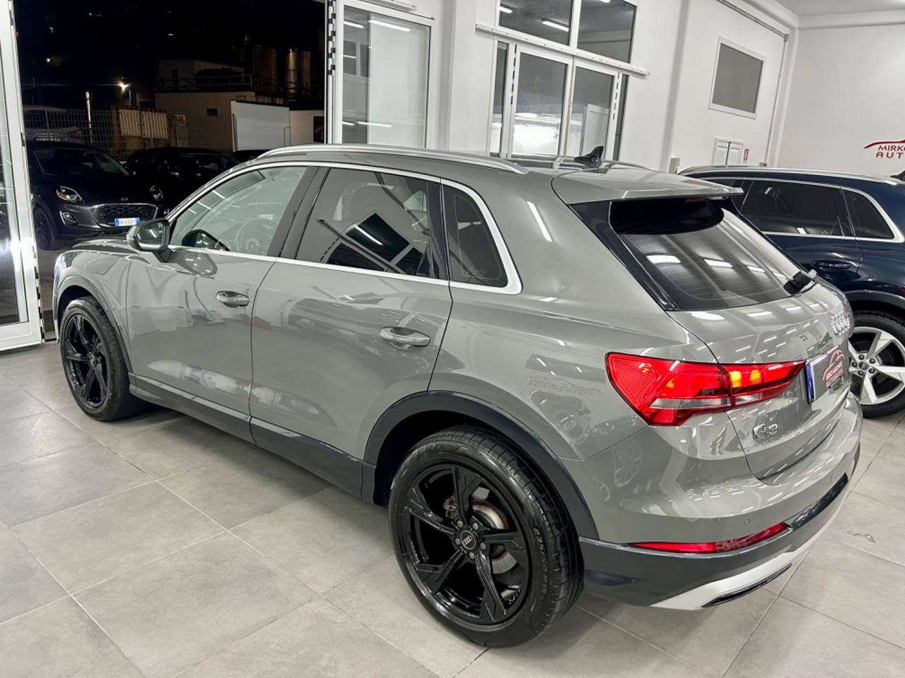 Audi Q3 35 TDI S tronic Advanced FINANZIABILE