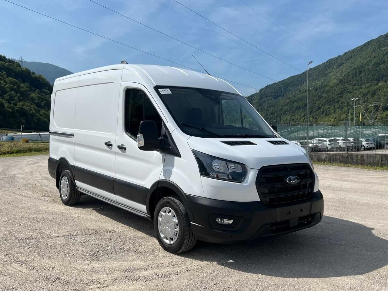 FORD TRANSIT 2.0 ECOBLUE 130CV PM-TM 310 TREND KM0