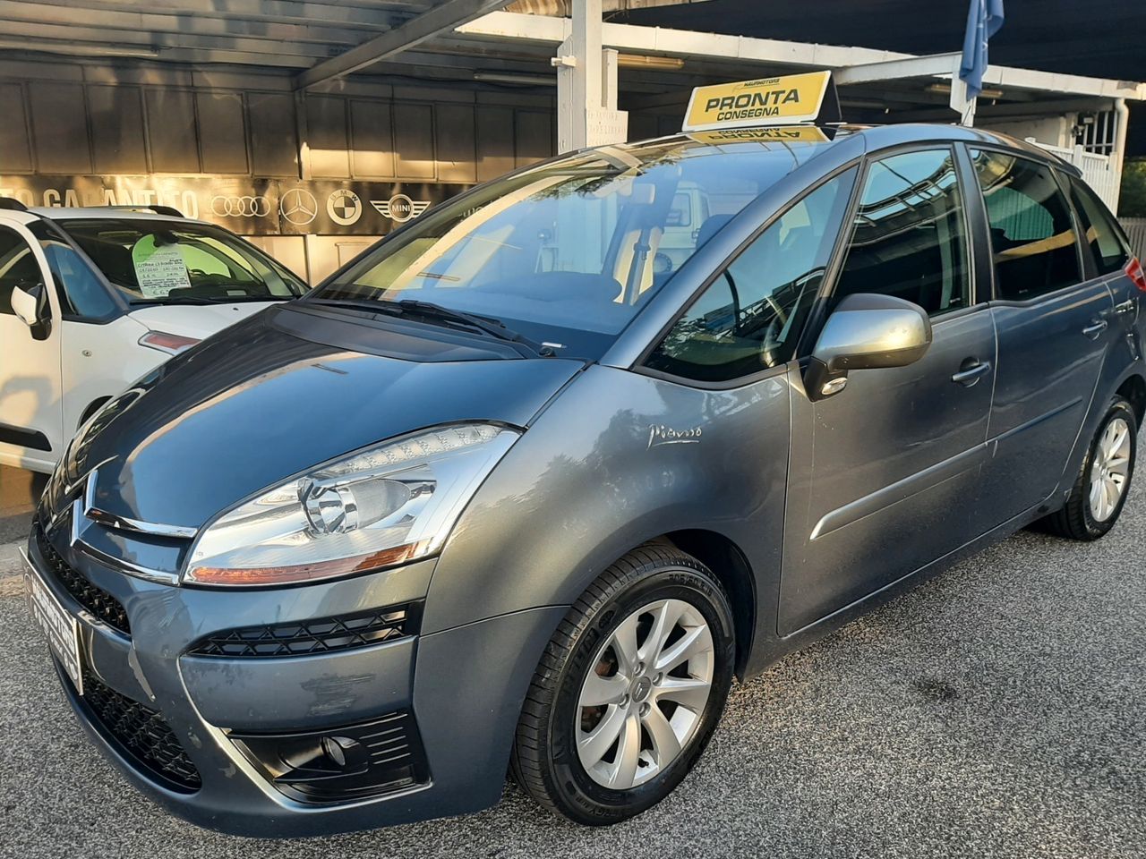 Citroen C4 Picasso 1.6 Hdi In Pronta Consegna