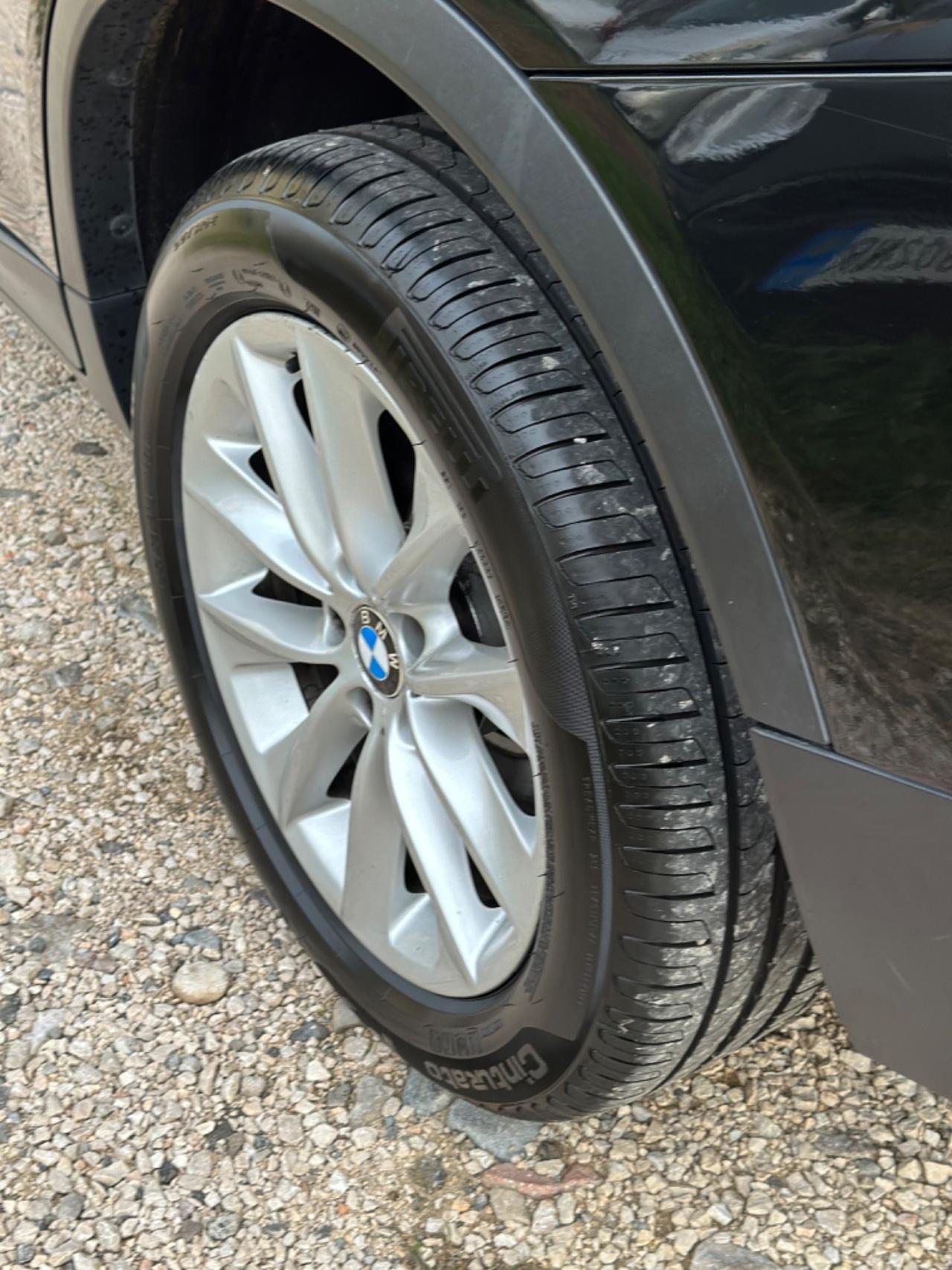 Bmw X3 xDRIVE20d FUTURA TETTO KMCERT GARANZ UNICOPR