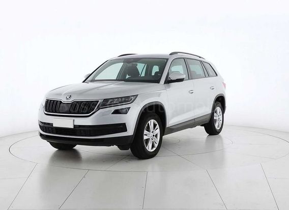 Skoda Kodiaq 2.0 TDI 150CV evo S-Tech 4x4 dsg 7p.ti