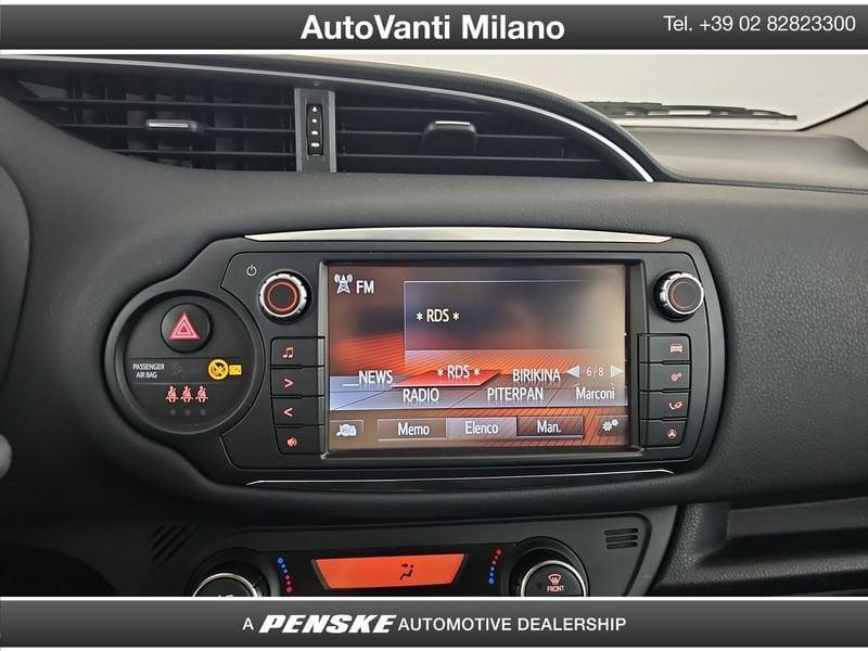 Toyota Yaris Yaris 1.3 5 porte Lounge