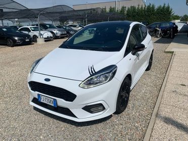 FORD Fiesta 1.5 TDCi 3 porte ST-Line