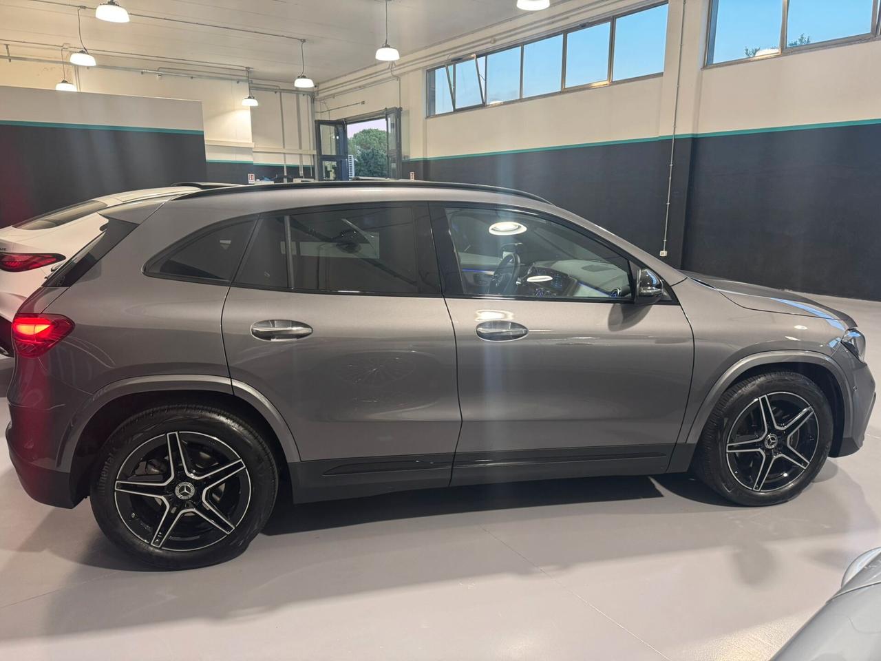 Mercedes-benz GLA 200 d Automatic AMG Line Premium IVA ESP/TETTO/MEMORY