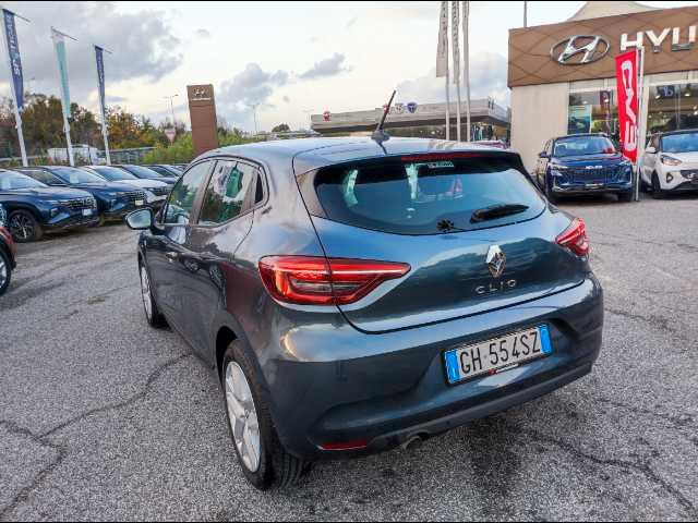 RENAULT Clio V 2019 - Clio 1.0 tce Zen 90cv my21