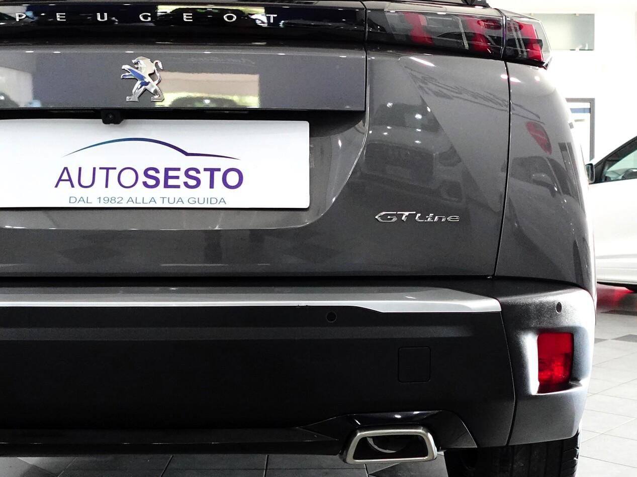 Peugeot 2008 1.2 PureTECH 130 CV GT LINE