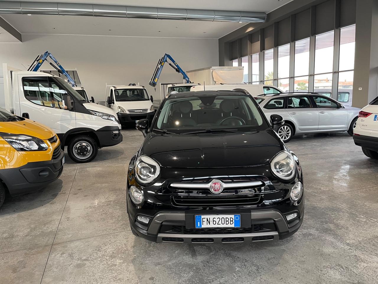 Fiat 500X 2.0 MultiJet 140 CV 4x4 Cross