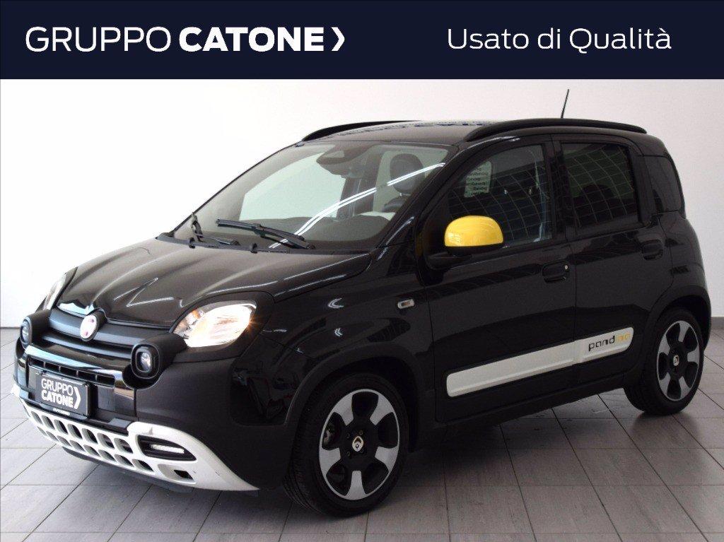 FIAT Pandina 1.0 firefly hybrid Icon s&s 70cv 5p.ti del 2025