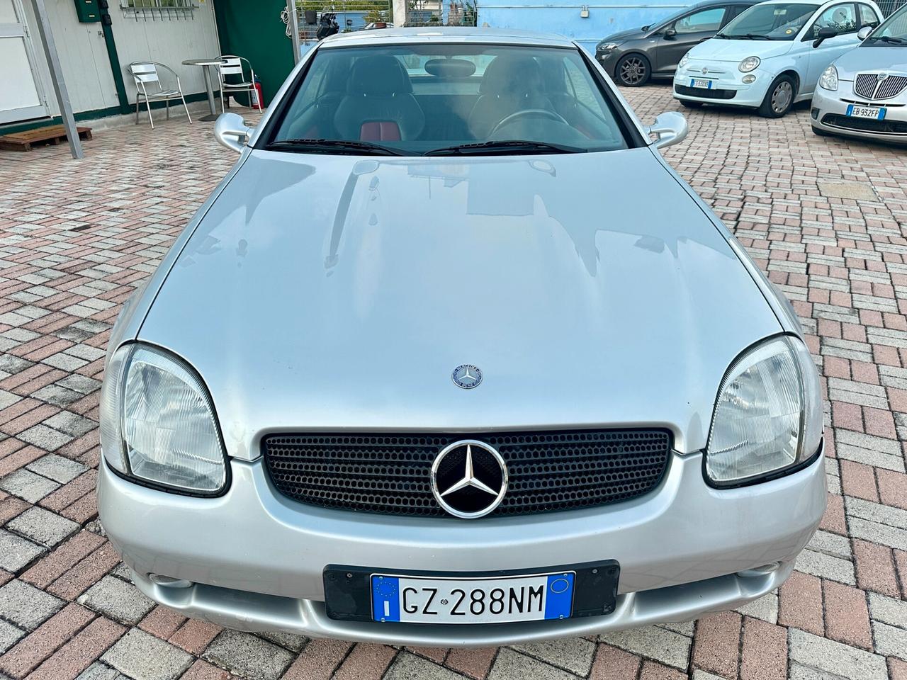 Mercedes-benz SLK 230 cat Kompressor AMG Kit