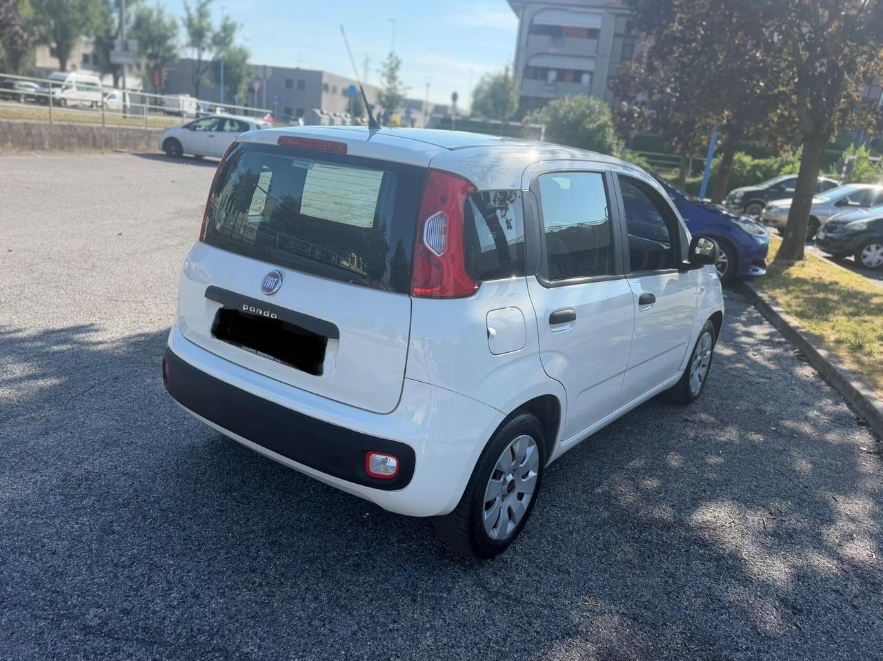 Fiat Panda 1.2 EasyPower Pop neopatentati GPL