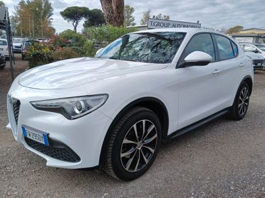 Alfa Romeo Stelvio 2.2 Turbodiesel 210 CV AT8 Q4