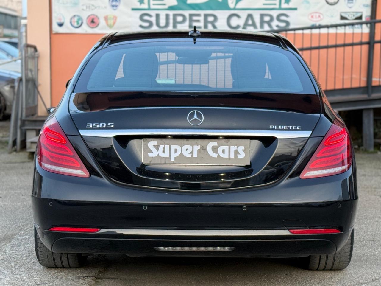 Mercedes-benz S 280 350 BlueTEC Edition 1