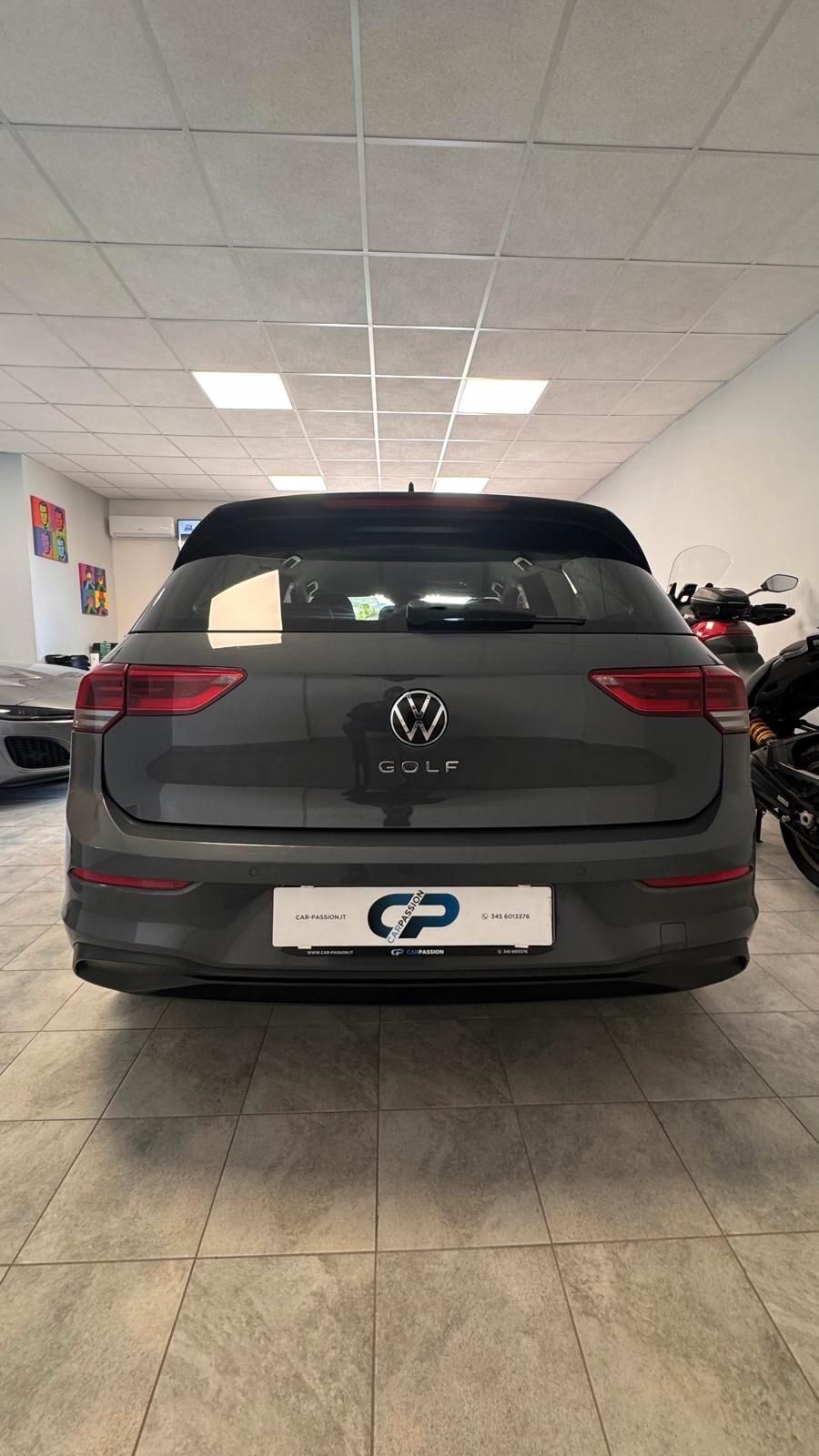 Volkswagen Golf VIII 2.0 TDI 150 CV DSG SCR Life