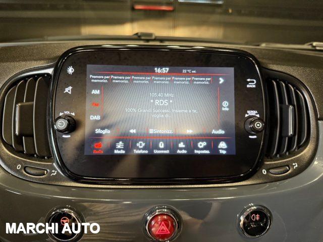 FIAT 500C 1.0 Hybrid Lounge