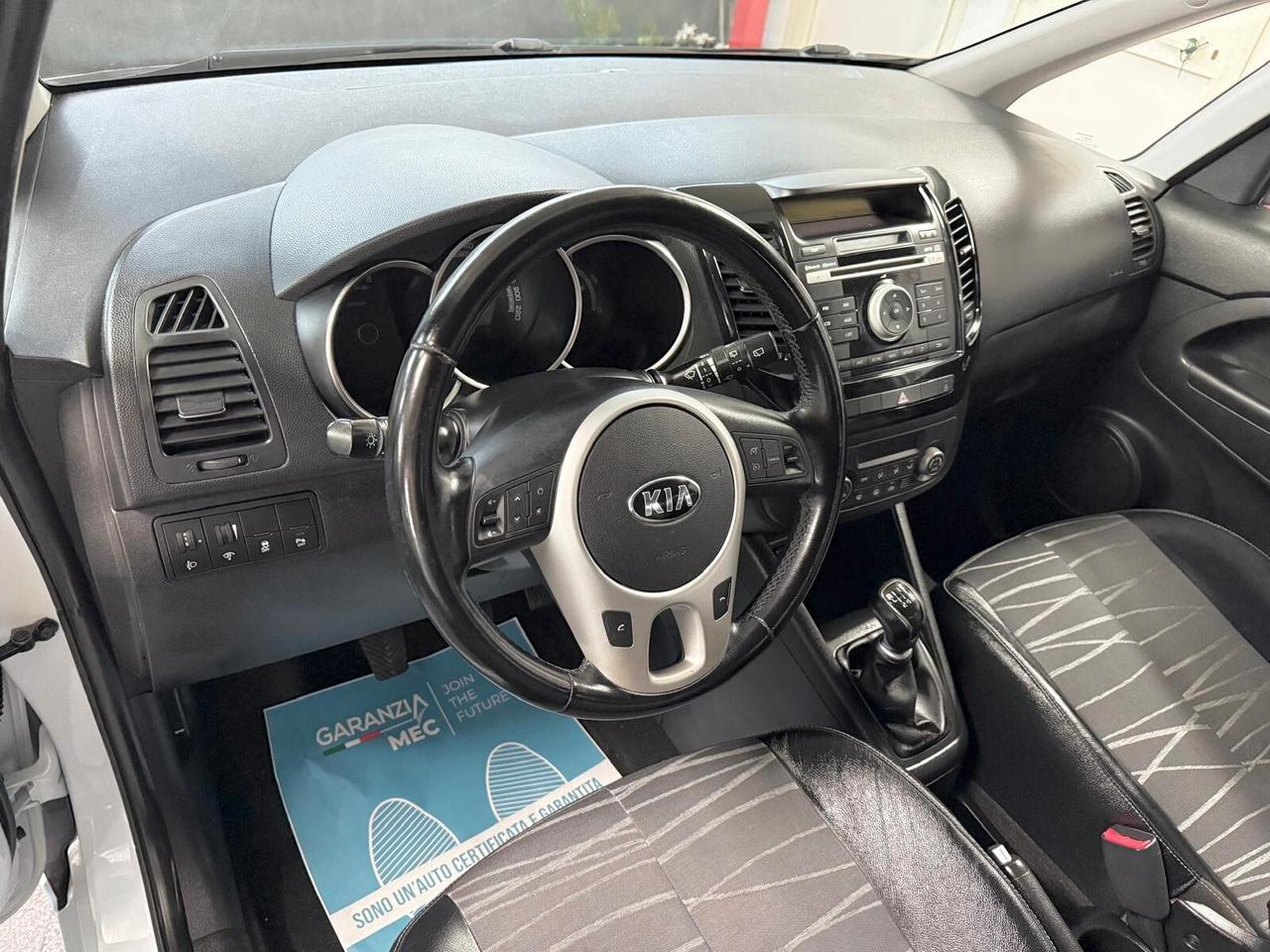 Kia Venga 1.4 CRDi 90CV Cool