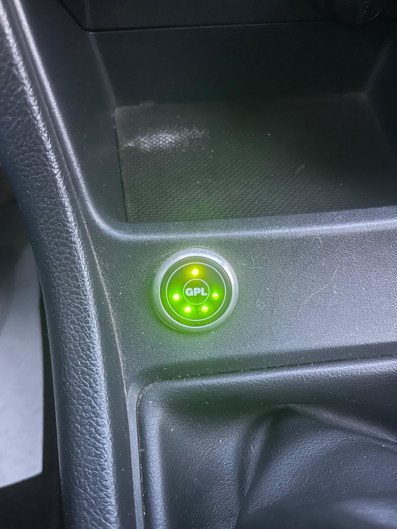 Subaru XV 1.6i Bi-Fuel Style