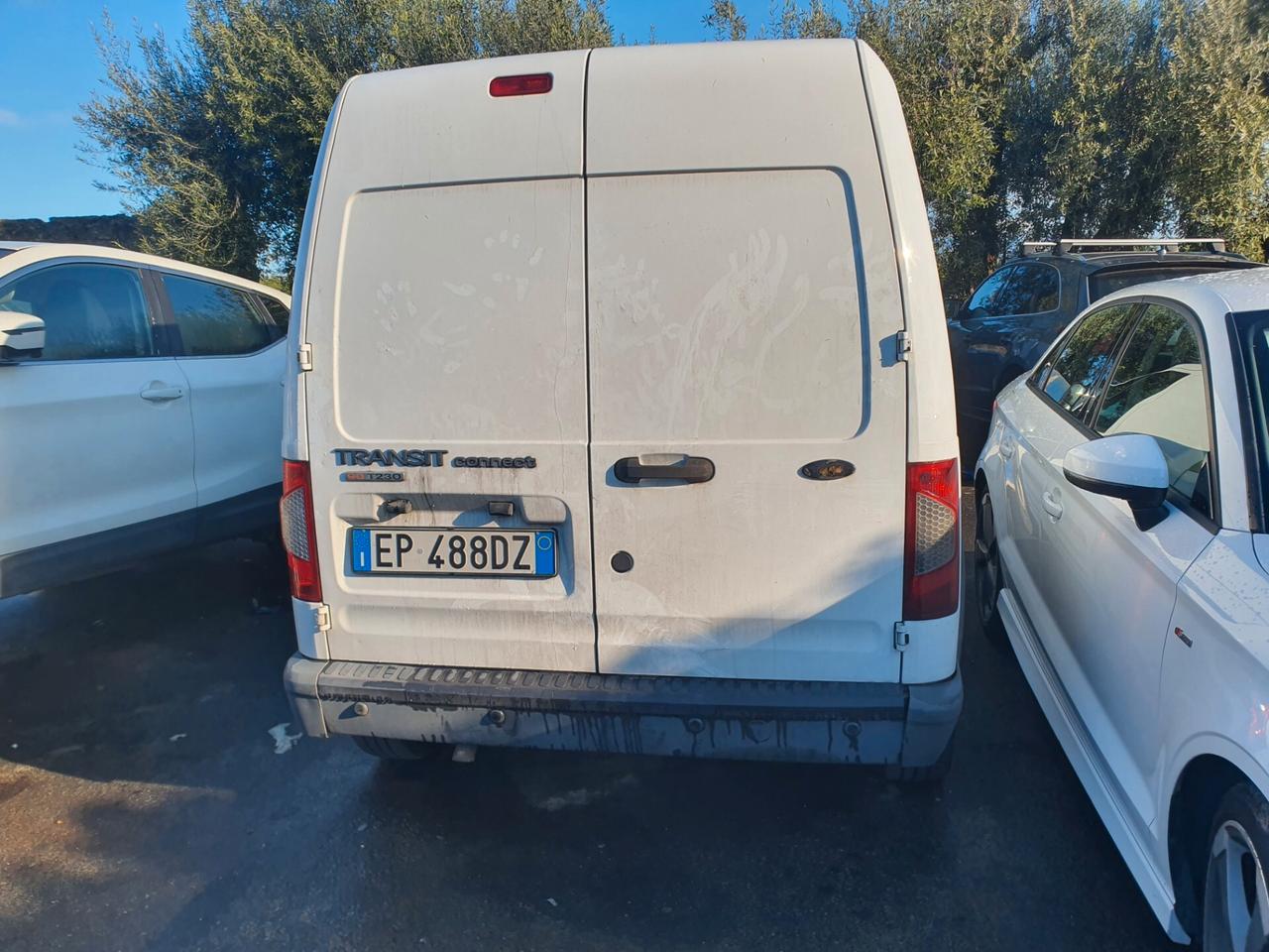 Ford Transit Connect 1800 90 cv