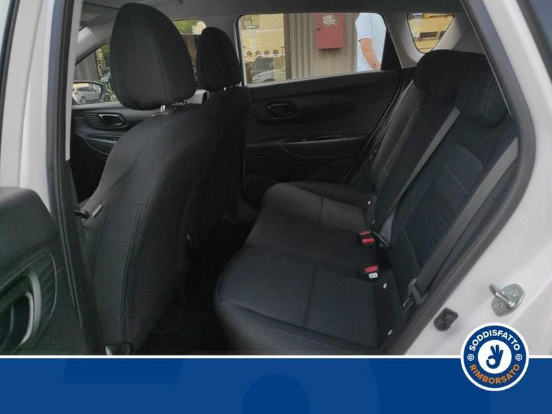 Hyundai Bayon 1.0 TGDI 48 XLINE