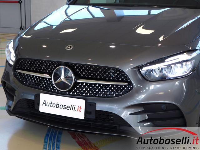 MERCEDES-BENZ B 180 D AMG LINE PREMIUM AUTOMATICA 116CV NIGHT PACK