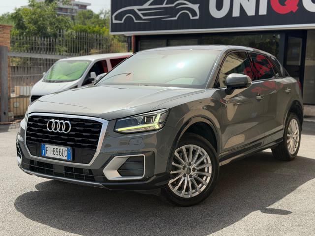 AUDI Q2 1.6 TDI S tronic Design SPORT (NESSUN VINCOLO)