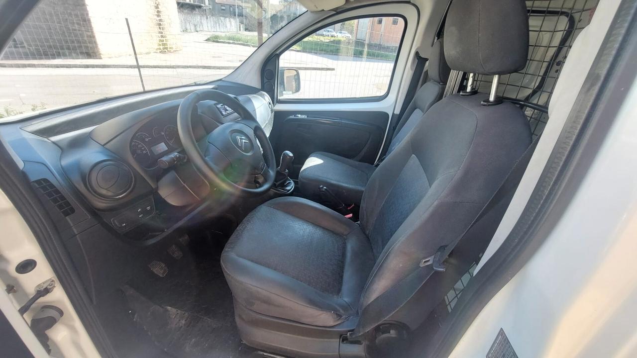 Citroen Nemo AUTOCARRO