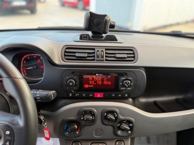 FIAT Panda Hybrid City Life AZIENDALE