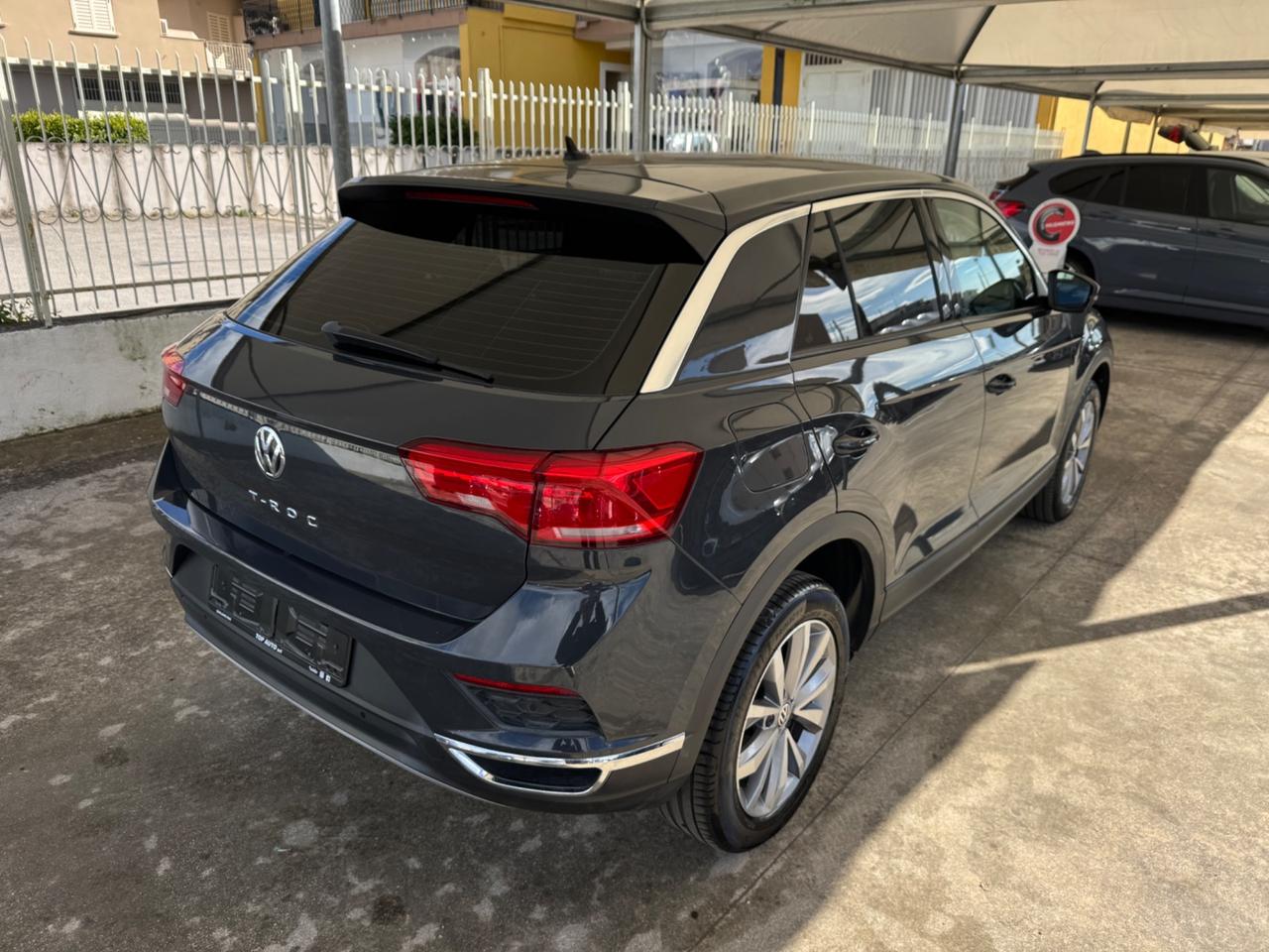 VOLKSWAGEN T-ROC 2.0 TDI SCR 150 CV DSG ADVANCED