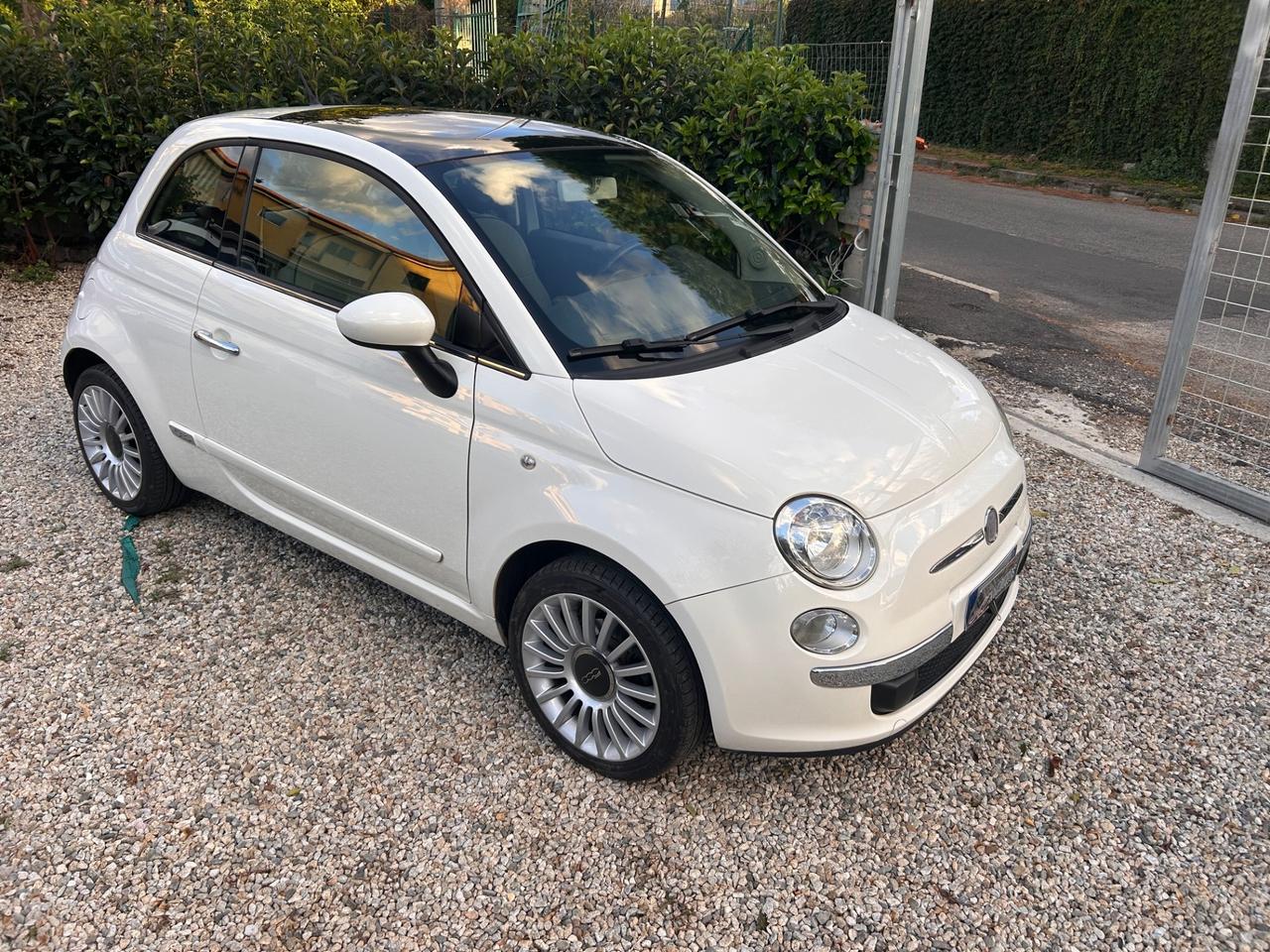 Fiat 500 1.2 Lounge *Tetto panoramico*UniPro