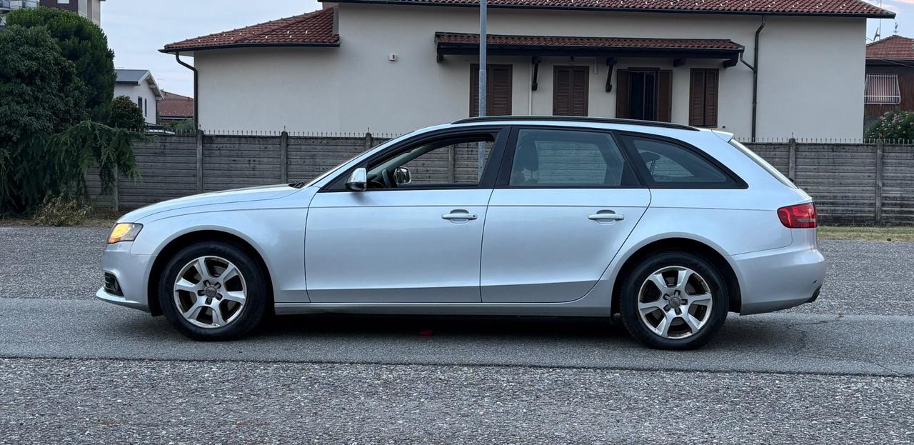 Audi A4 2.0 TDI 143CV quattro Advanced plus