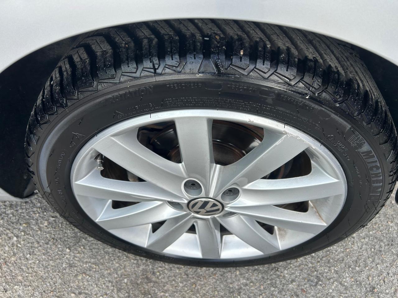 Volkswagen Golf 2.0 TDI 110CV DPF 5p. Highline