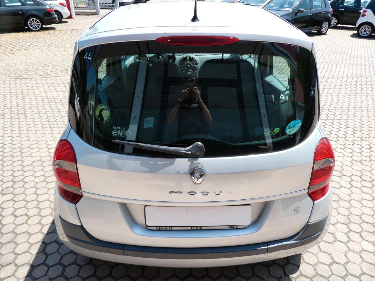 Renault Modus 1.2 16V GPL Dynamique OK NEOPATENTATI