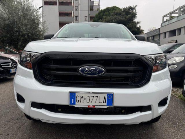 FORD Ranger 2.0 ECOBLUE XL DOPPIA CABINA 4WD 5 posti
