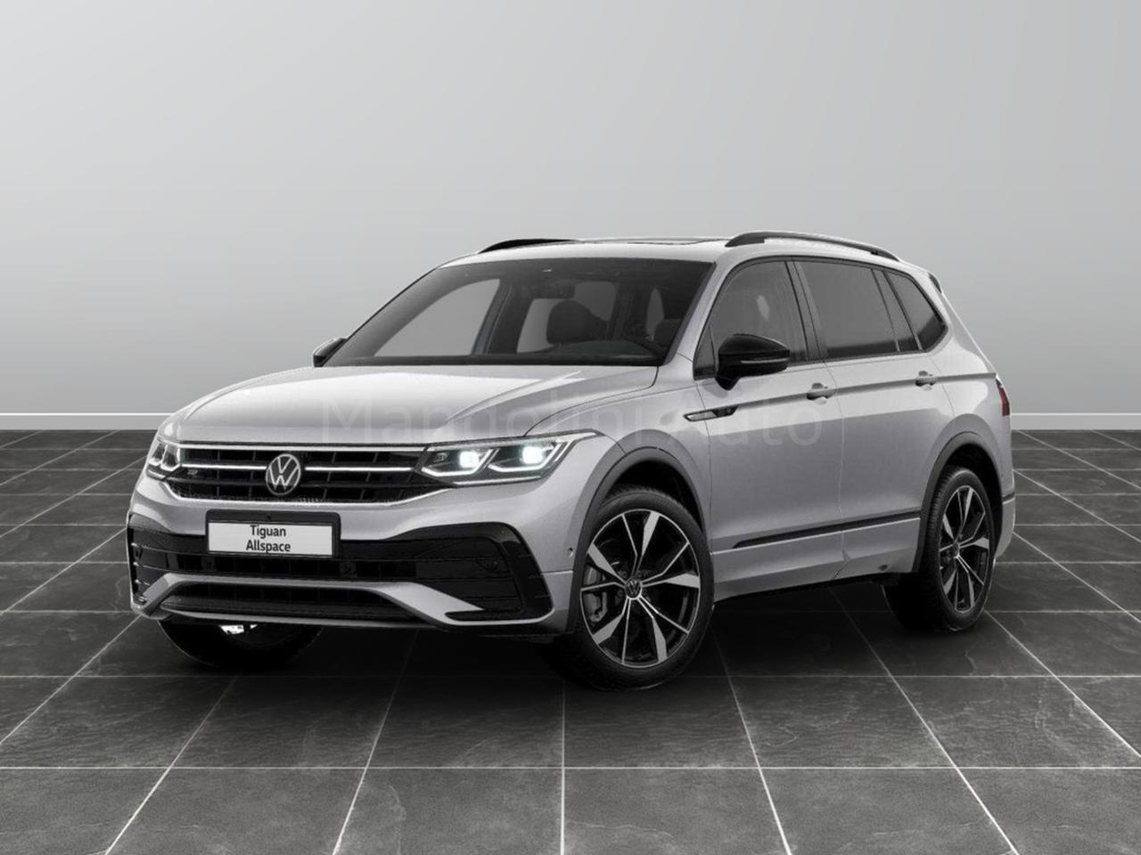 Volkswagen Tiguan allspace 2.0 tdi scr 200cv r line 4motion dsg 7p.ti