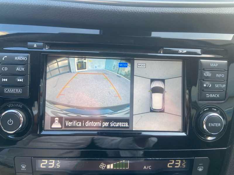 NISSAN Qashqai 1.5 dci N-Connecta 110cv