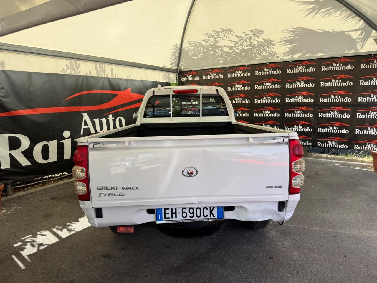 Great Wall Motor Steed DC 2.4 GPL