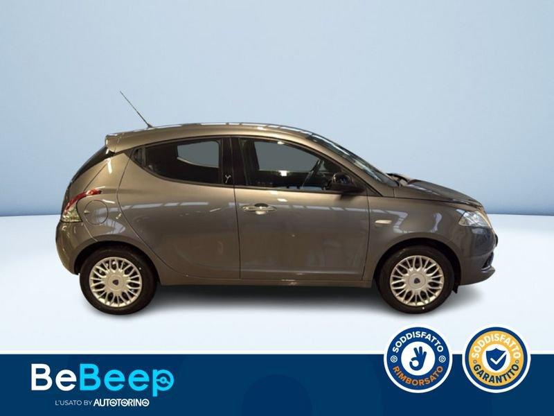 Lancia Ypsilon 1.2 SILVER 69CV