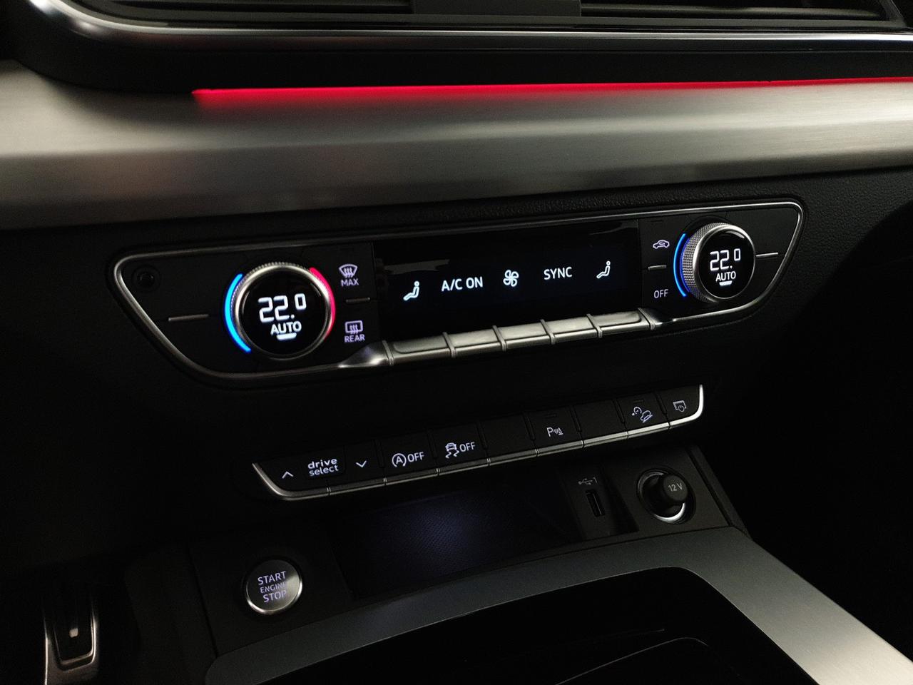 Sportback 40TDI 204CV quattro S tronic S line Plus