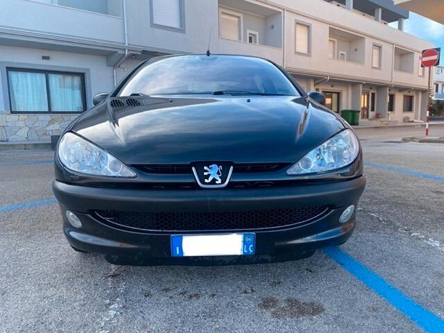 PEUGEOT 206 1.4 HDi UNICO PROPRIETARIO MOLTO BELLA!