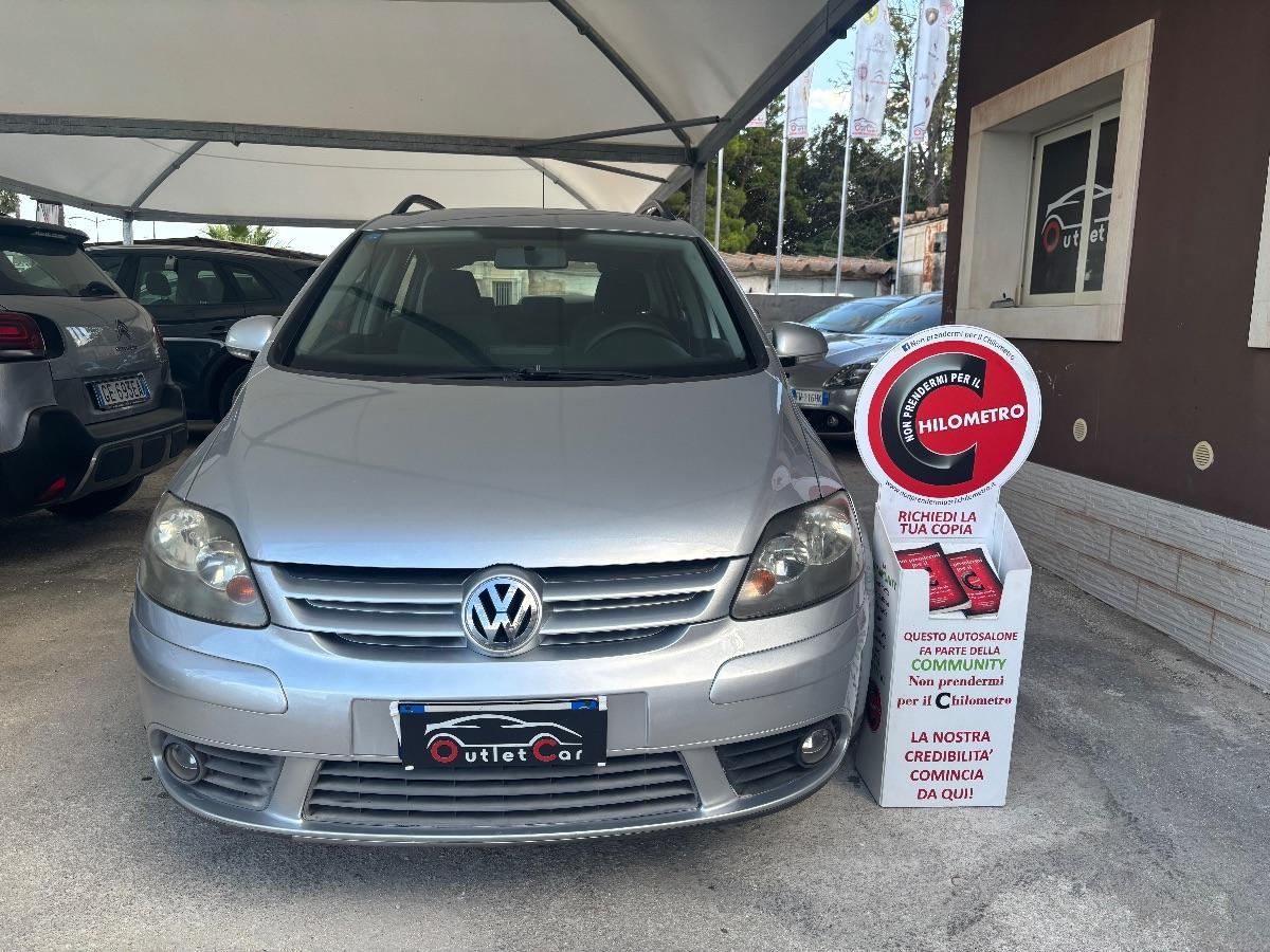 VOLKSWAGEN - Golf Plus - 1.9 TDI Comfortline