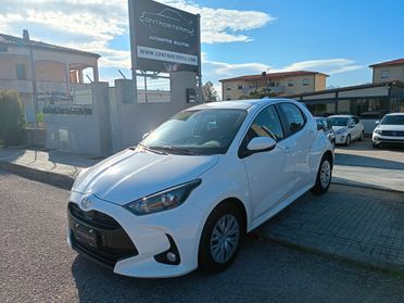 Toyota Yaris 1.0-72cv