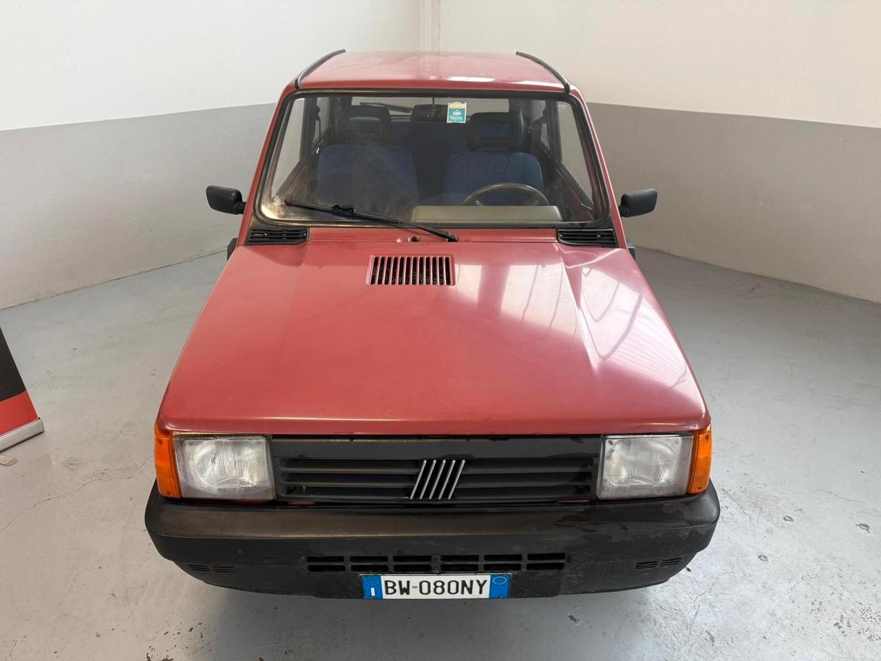 Fiat Panda 1100 i.e. cat Young
