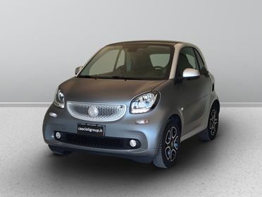 SMART Fortwo III 2015 - Fortwo 0.9 t Passion 90cv twinamic