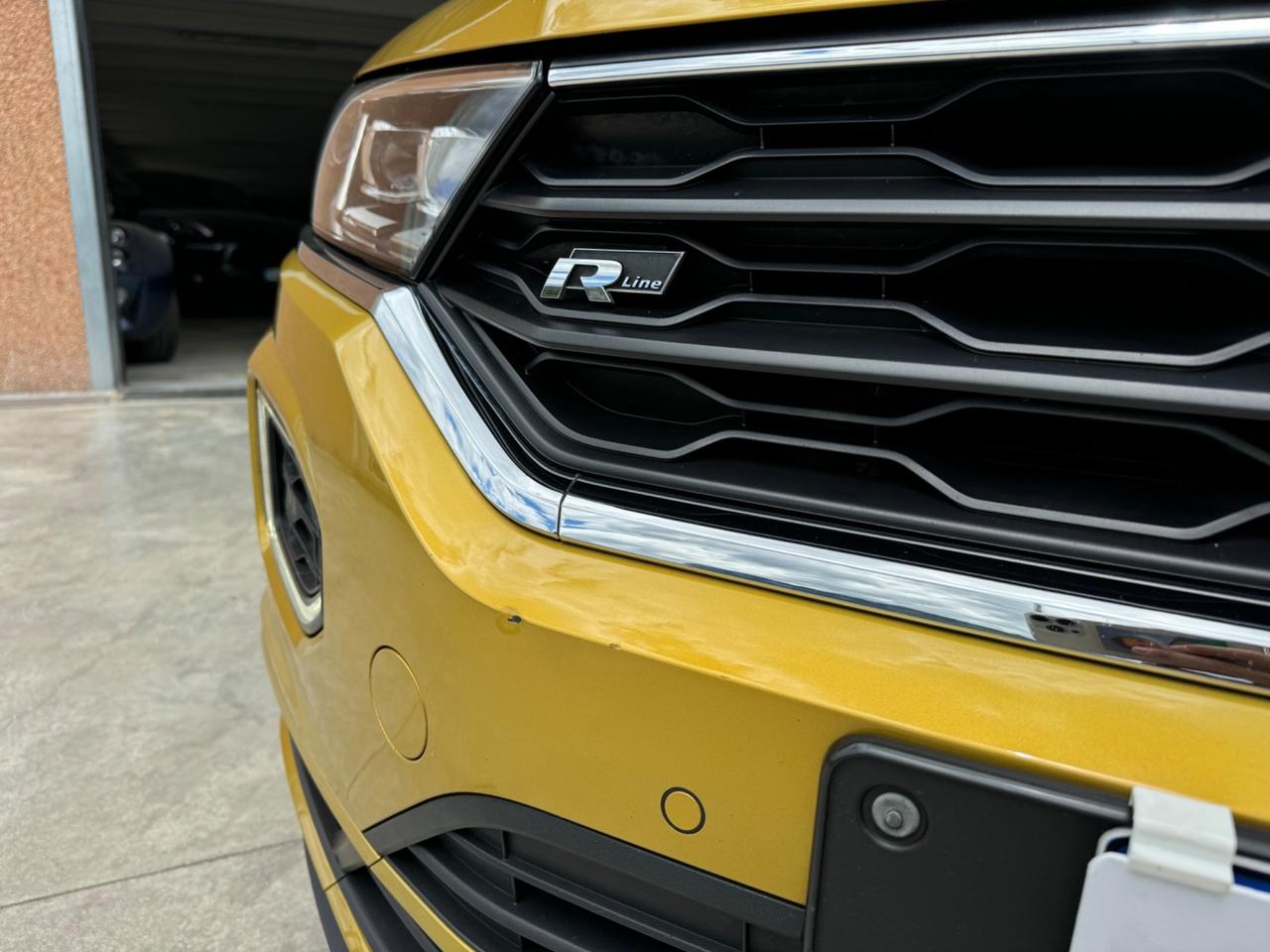 Volkswagen T-Roc 1.6 TDI SCR Advanced BlueMotion Technology R-Line TETTO