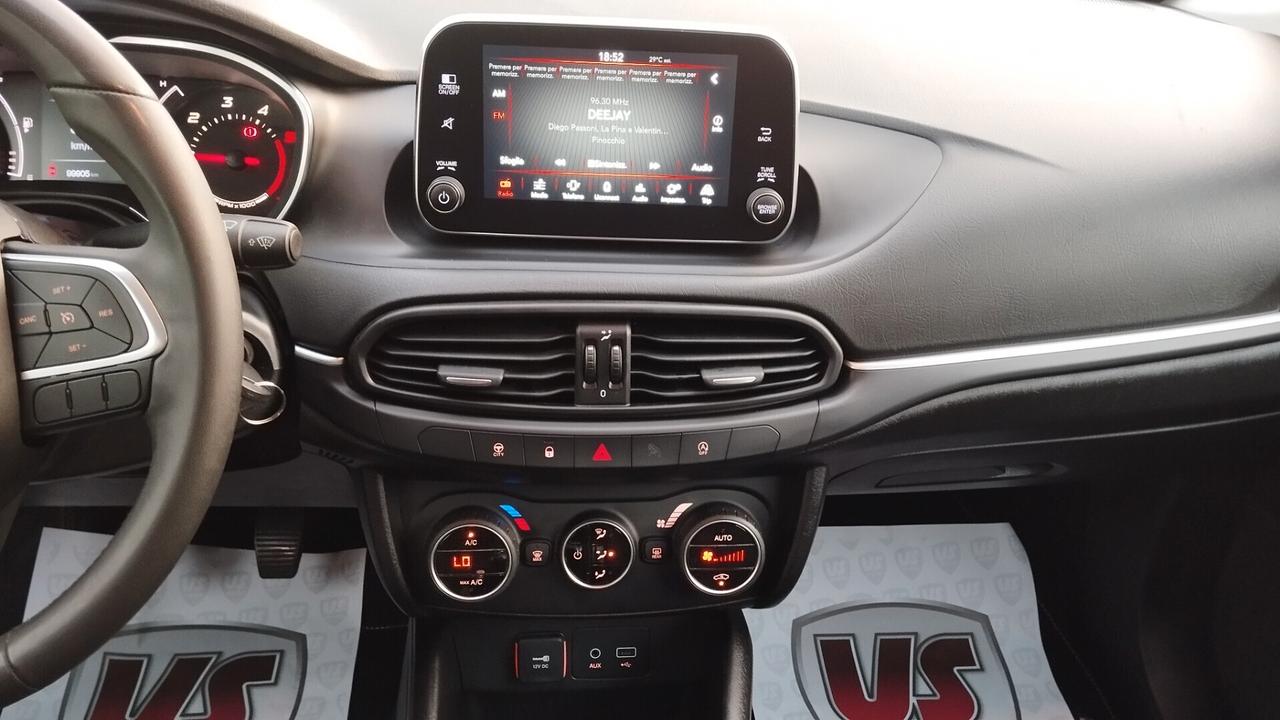 FIAT TIPO SW 1.6 MTJ -GARANZIA FULL
