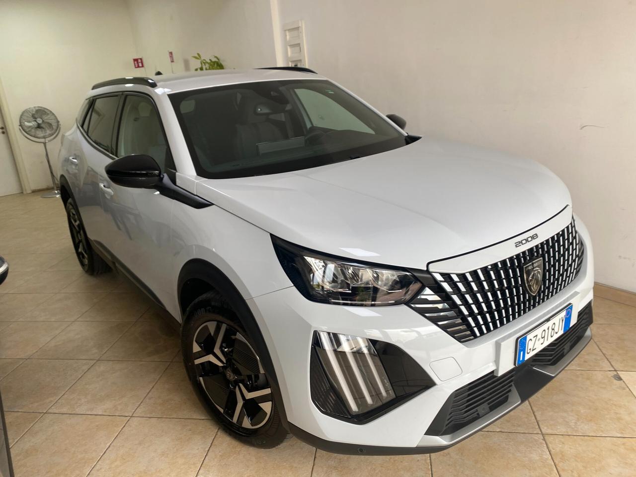 Peugeot 2008 PureTech 100 S&S Allure