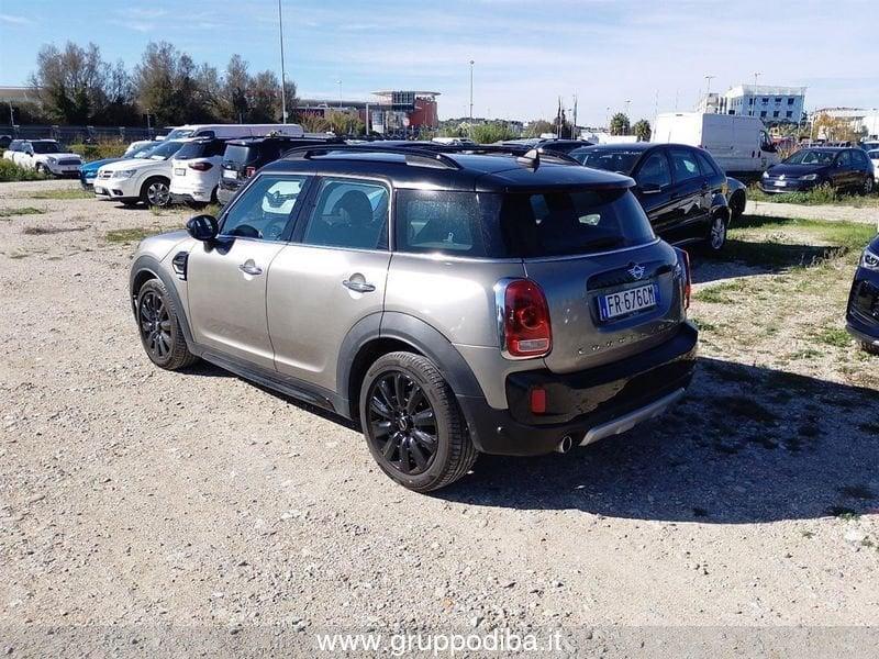 MINI Mini Countryman F60 2017 Diese Mini Countryman 2.0 Cooper D Hype auto my18