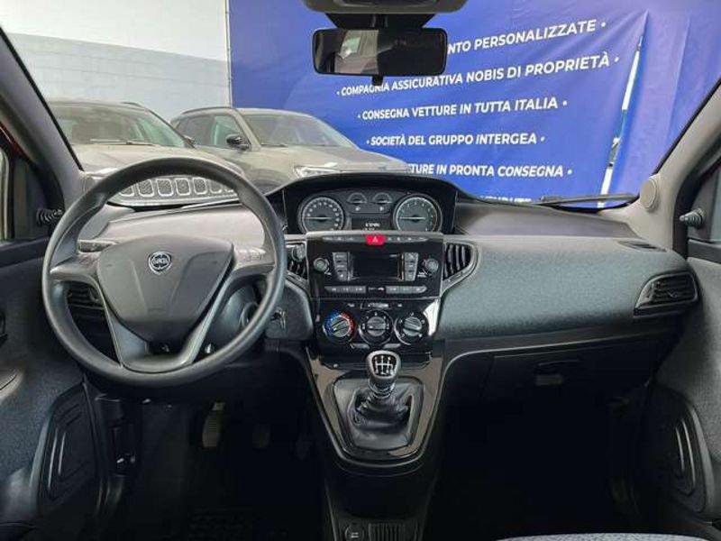 Lancia Ypsilon 1.0 hybrid 70cv Silver USATO GARANTITO